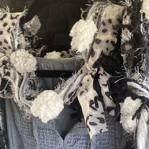 Artisan Textured Scarf